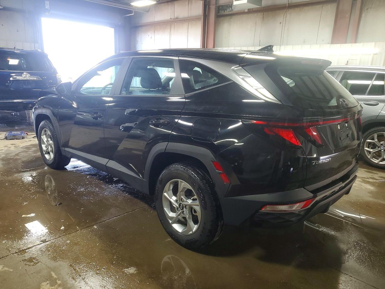 2024 Hyundai Tucson Se - Фото 2