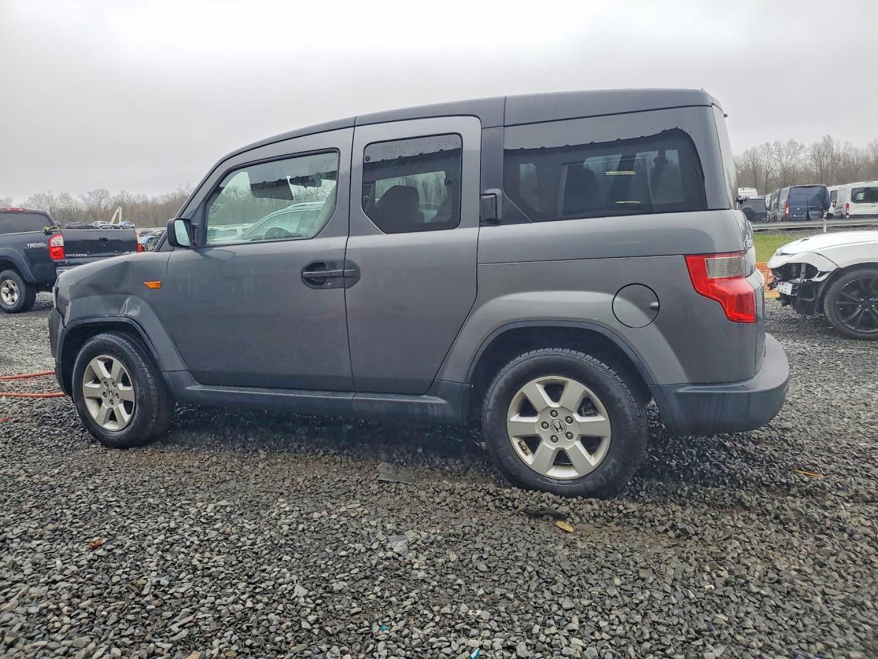 2011 Honda Element Ex - Фото 2
