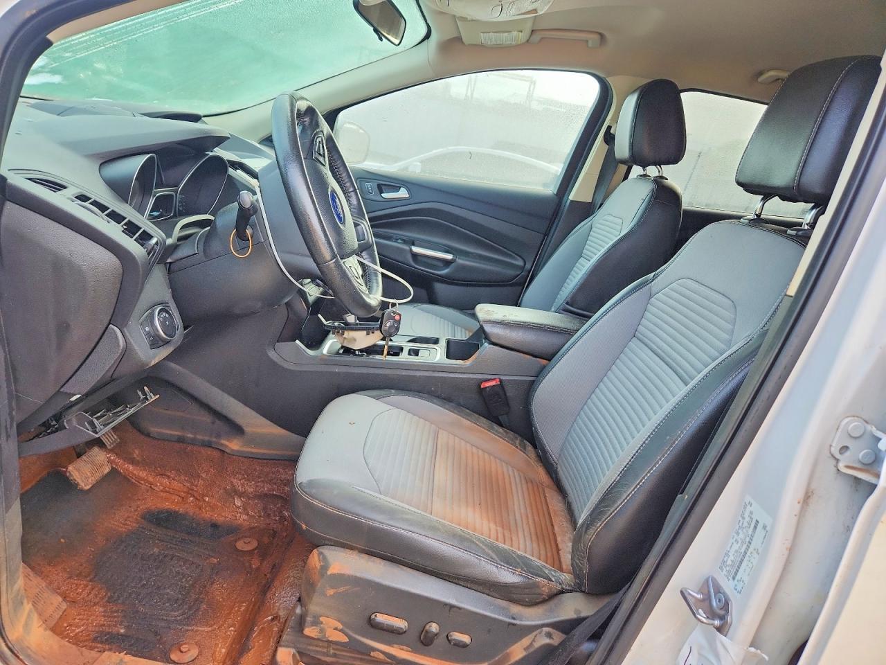 2017 Ford Escape Se - Фото 7