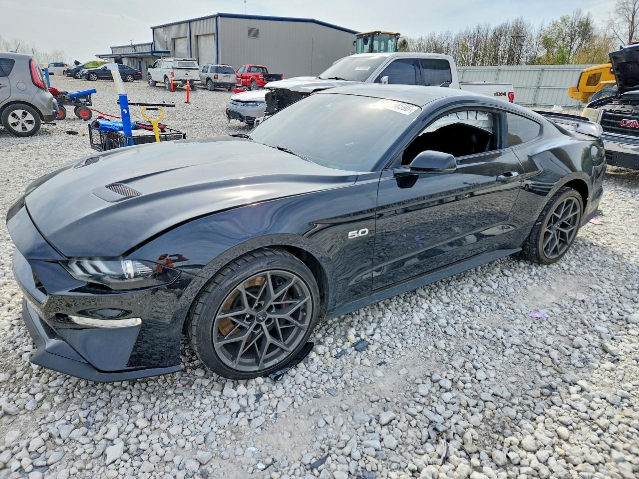 2020 Ford Mustang Gt