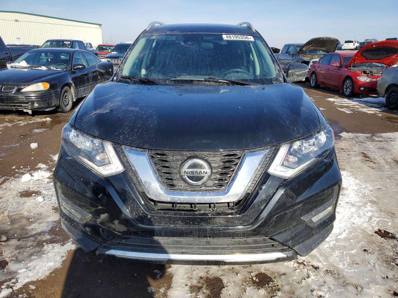 2019 Nissan Rogue S - Фото 5
