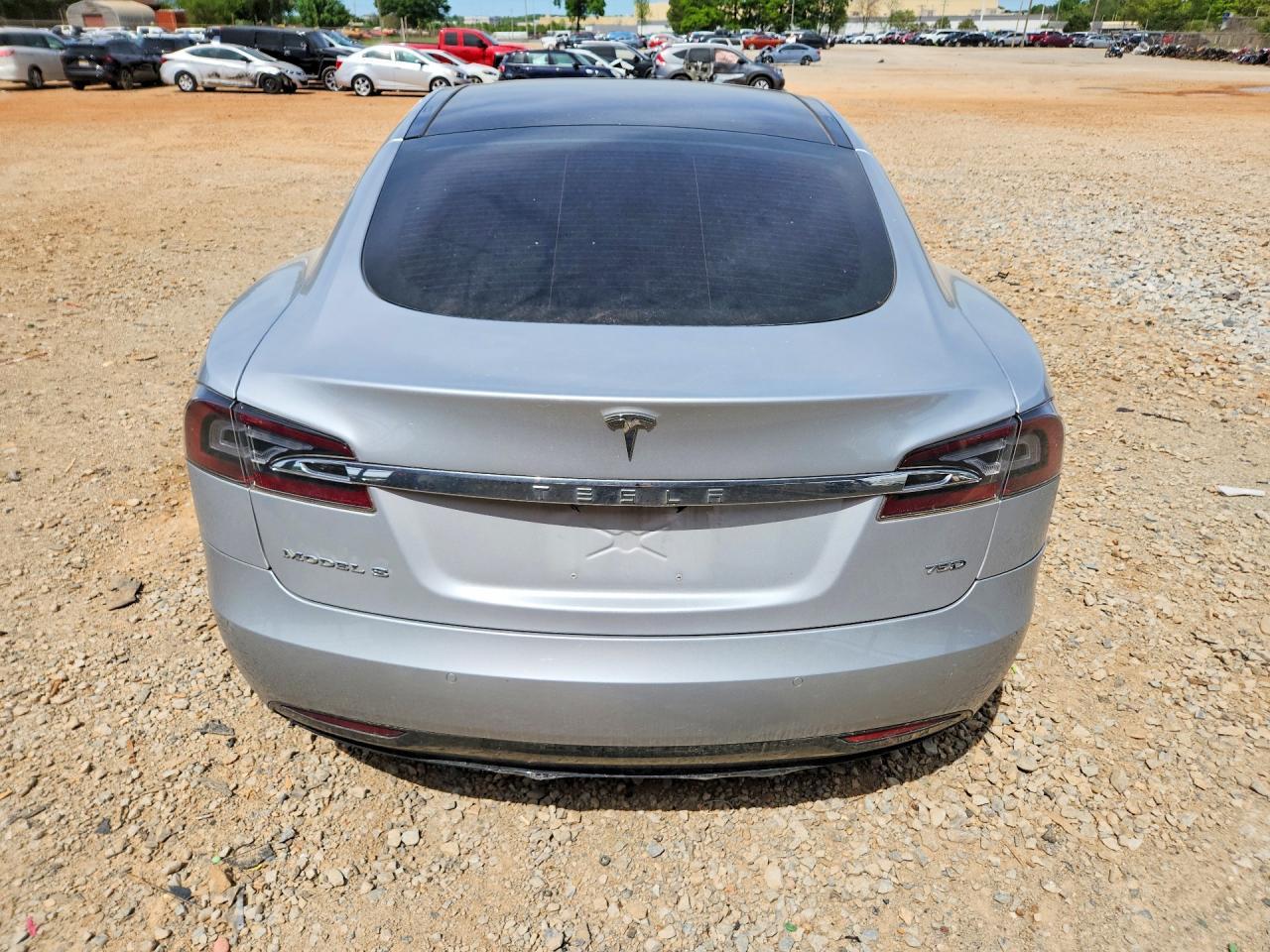 2016 Tesla Model S - Фото 6