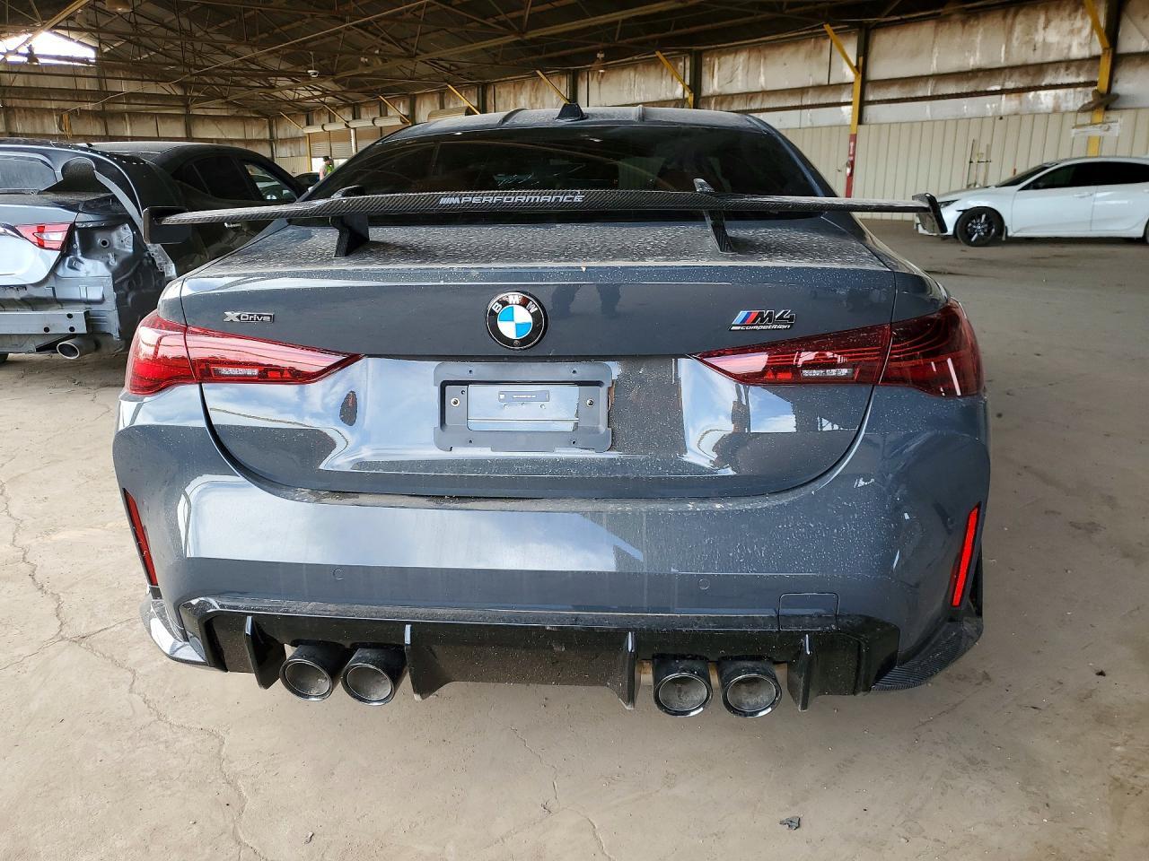 2026 BMW M4 Competition - Фото 6