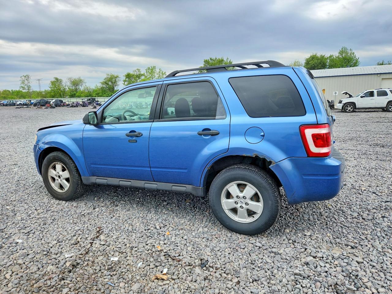 2009 Ford Escape Xlt - Фото 2