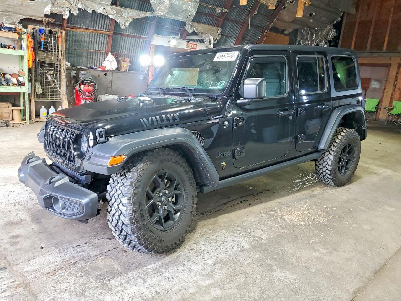 2024 Jeep Wrangler