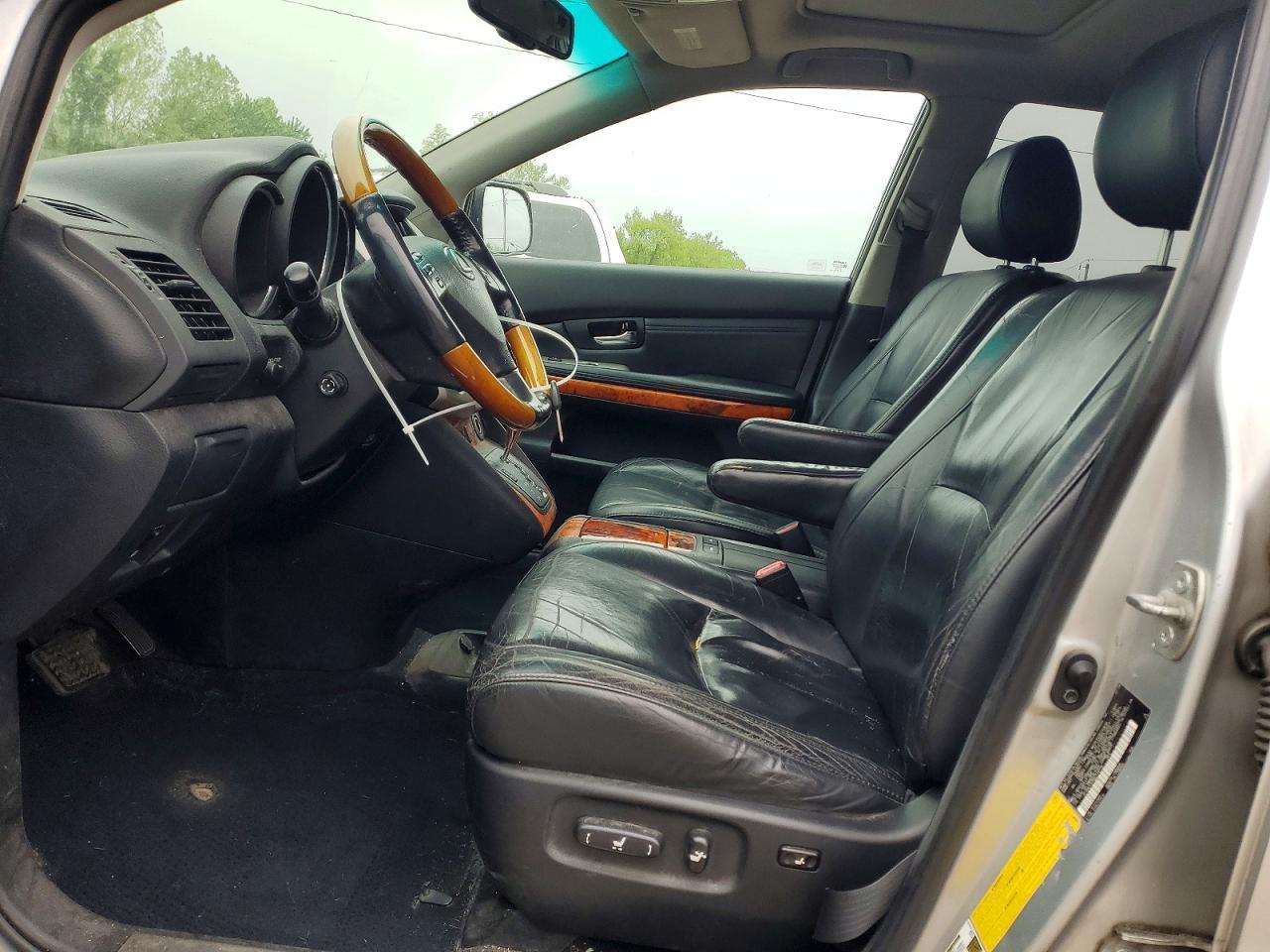 2009 Lexus Rx 350 - Фото 7