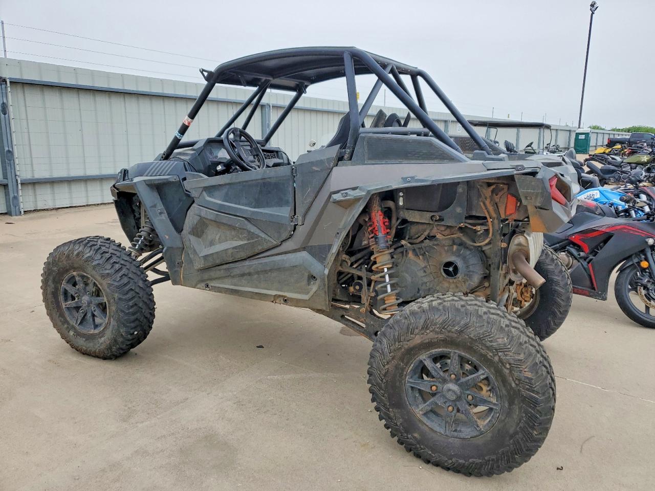 2021 Polaris Rzr Utility Vehicle - Фото 3