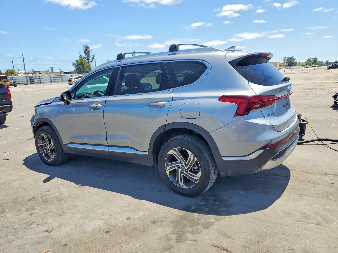 2022 Hyundai Santa Fe Sel - Фото 2