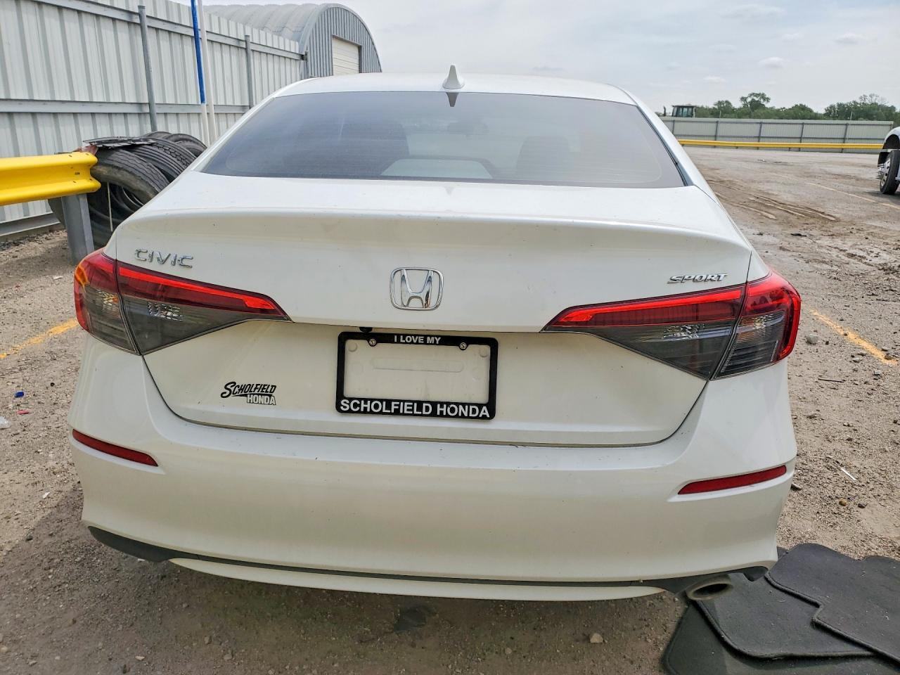 2023 Honda Civic Sport - Image 6