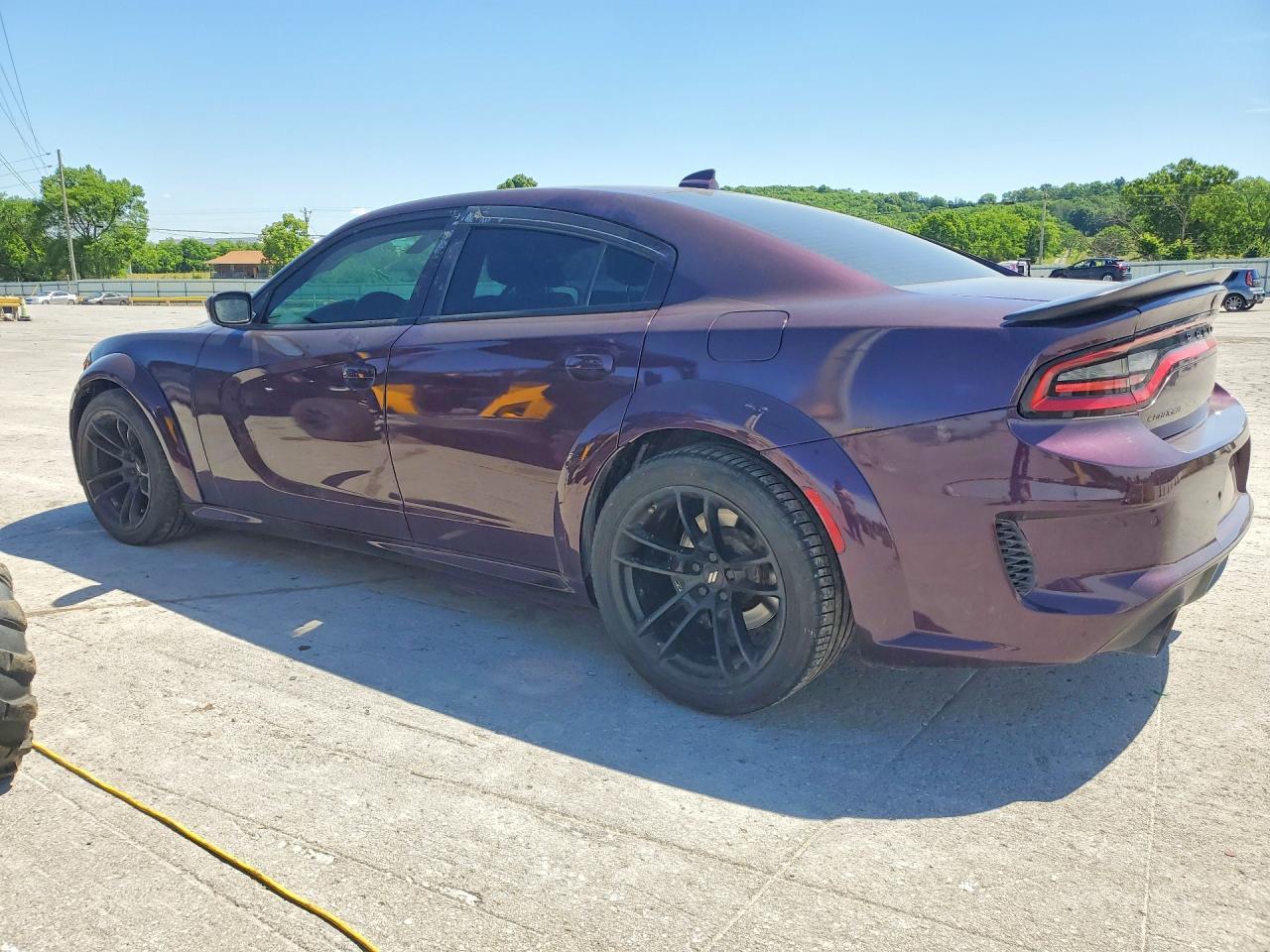 2021 Dodge Charger Scat Pack - Image 2