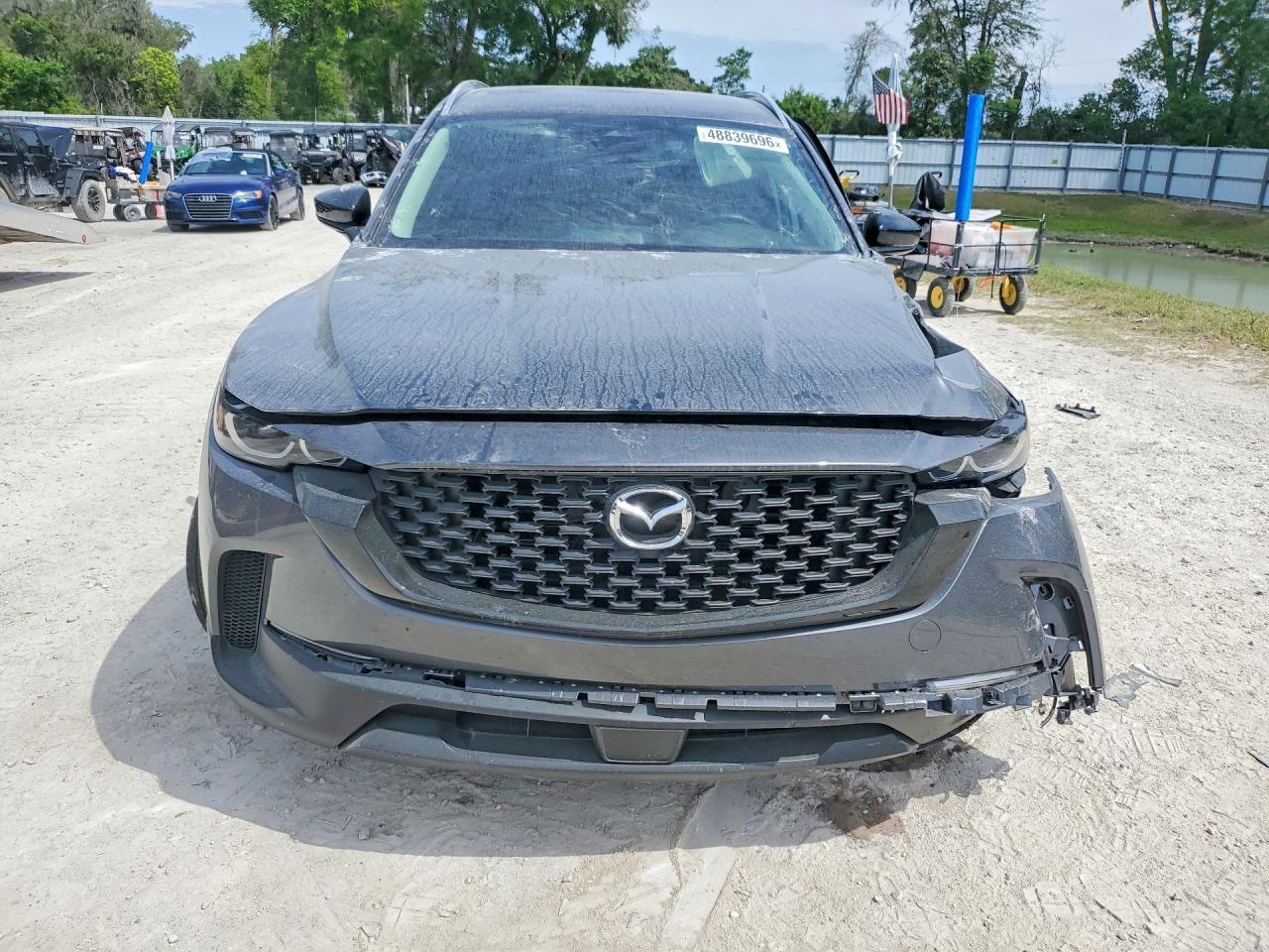 2025 Mazda Cx-50 Select - Фото 5