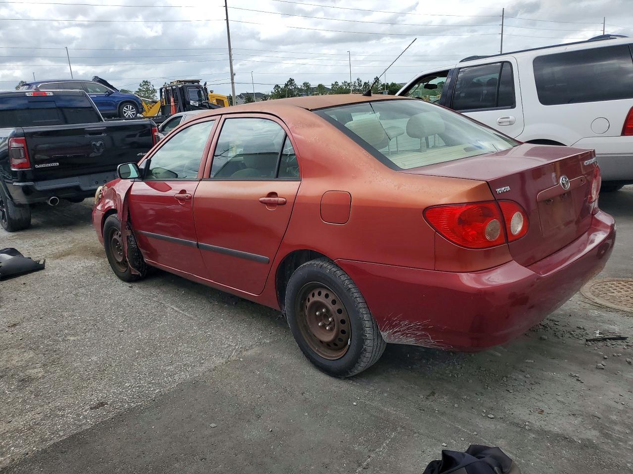 2006 Toyota Corolla Ce - Image 2