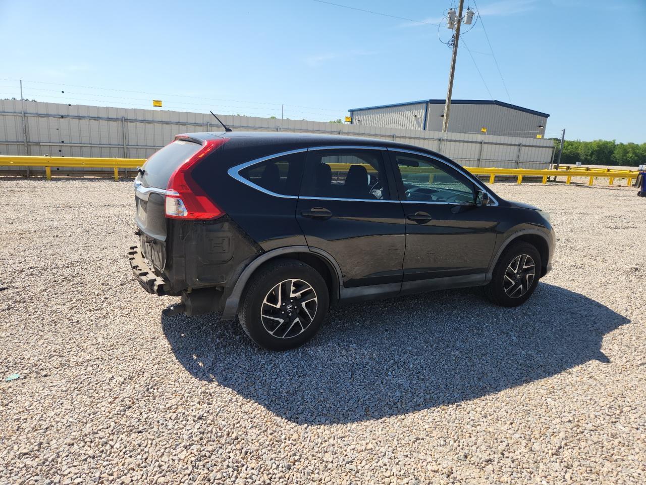 2016 Honda Cr-V Se - Image 3