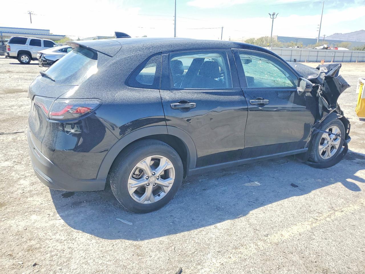 2024 Honda Hr-V Lx - Фото 3