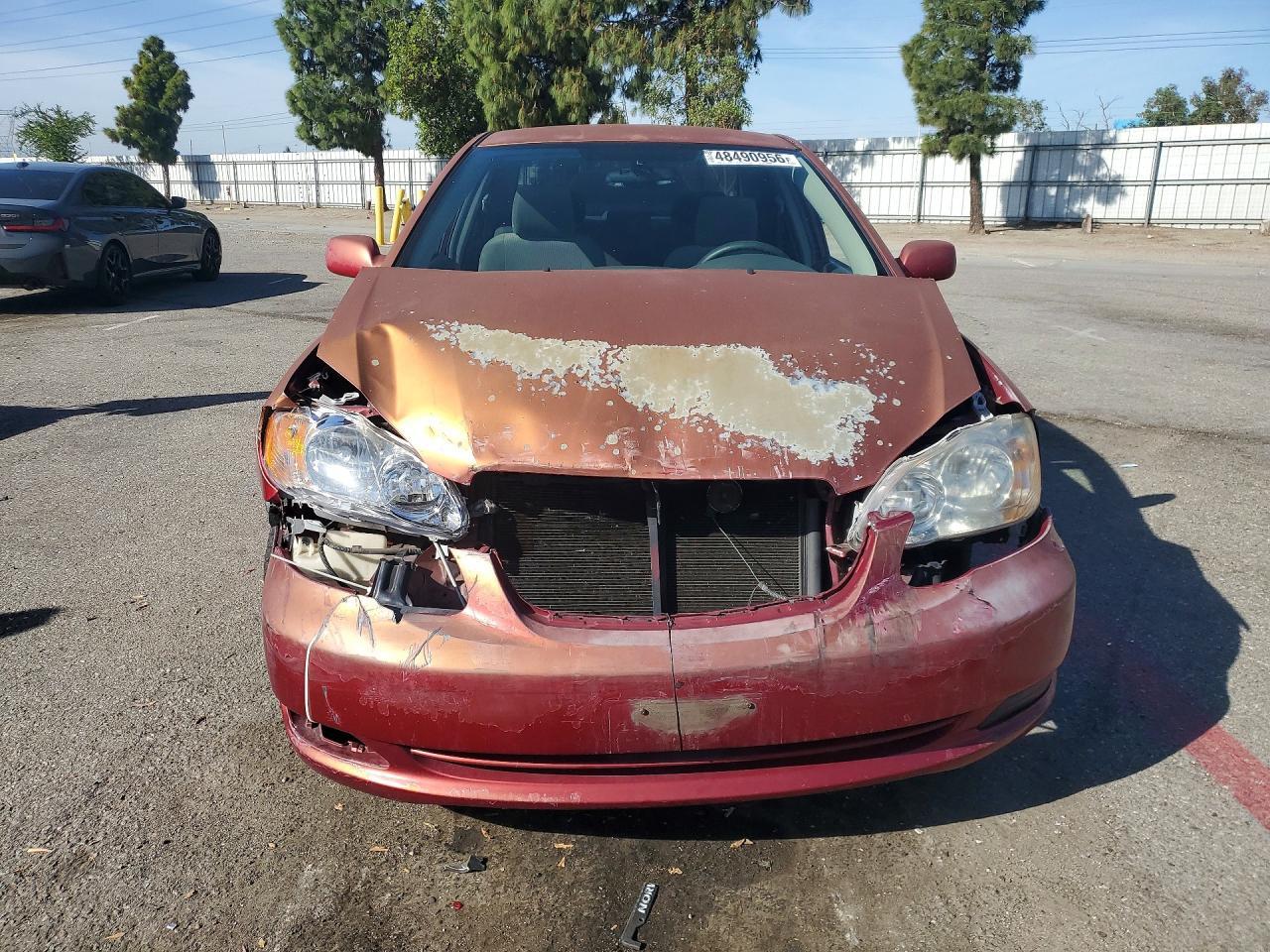 2006 Toyota Corolla Le - Фото 5