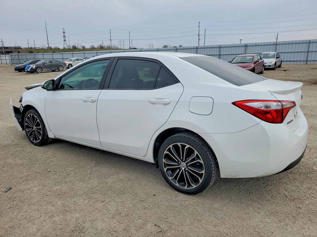 2014 Toyota Corolla S Plus - Image 2