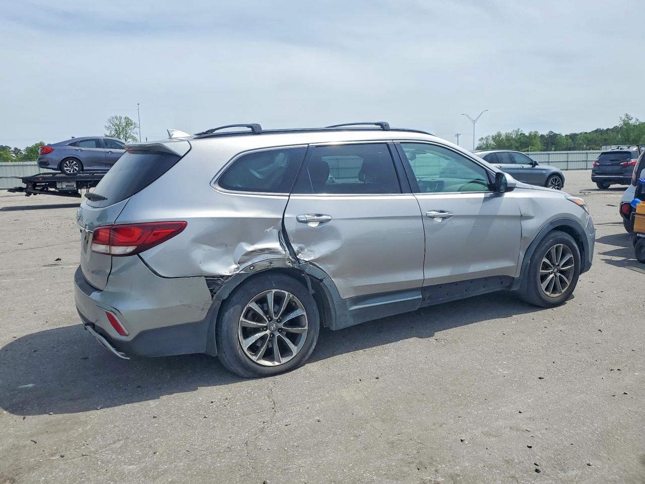 2019 Hyundai Santa Fe Xl Se - Image 3
