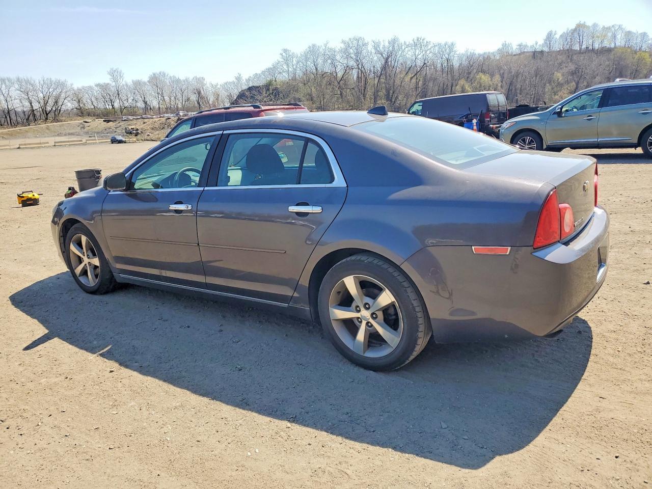 2012 Chevrolet Malibu - Фото 2