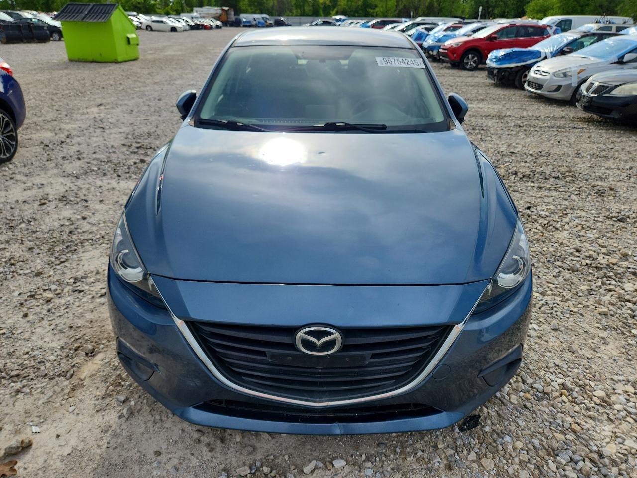 2015 Mazda 3 Sport - Фото 5