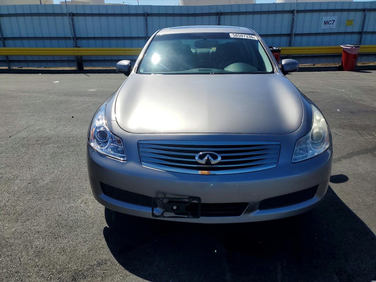 2007 Infiniti G35 X - Image 5