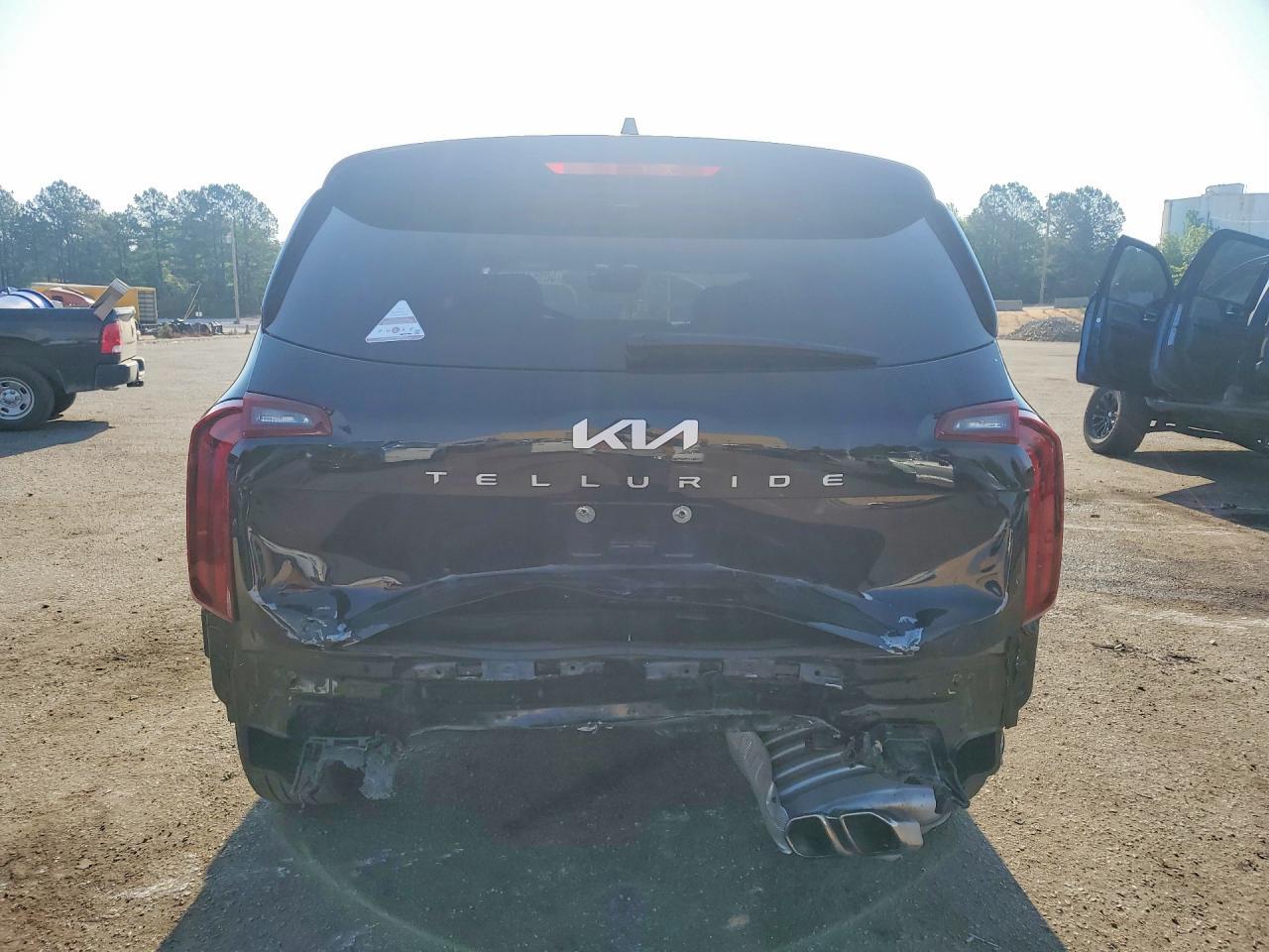 2024 Kia Telluride S - Фото 6