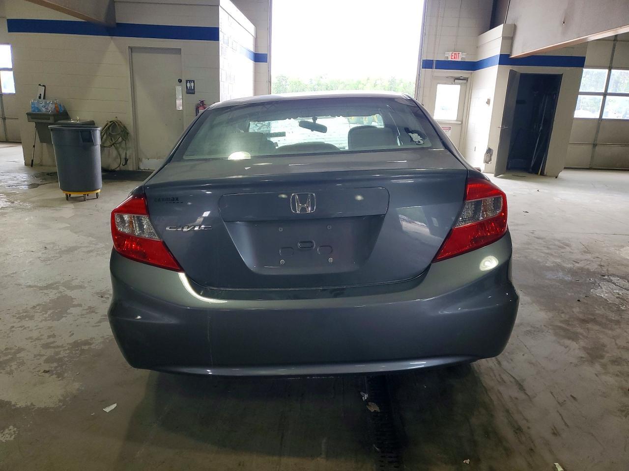 2012 Honda Civic Lx - Image 6