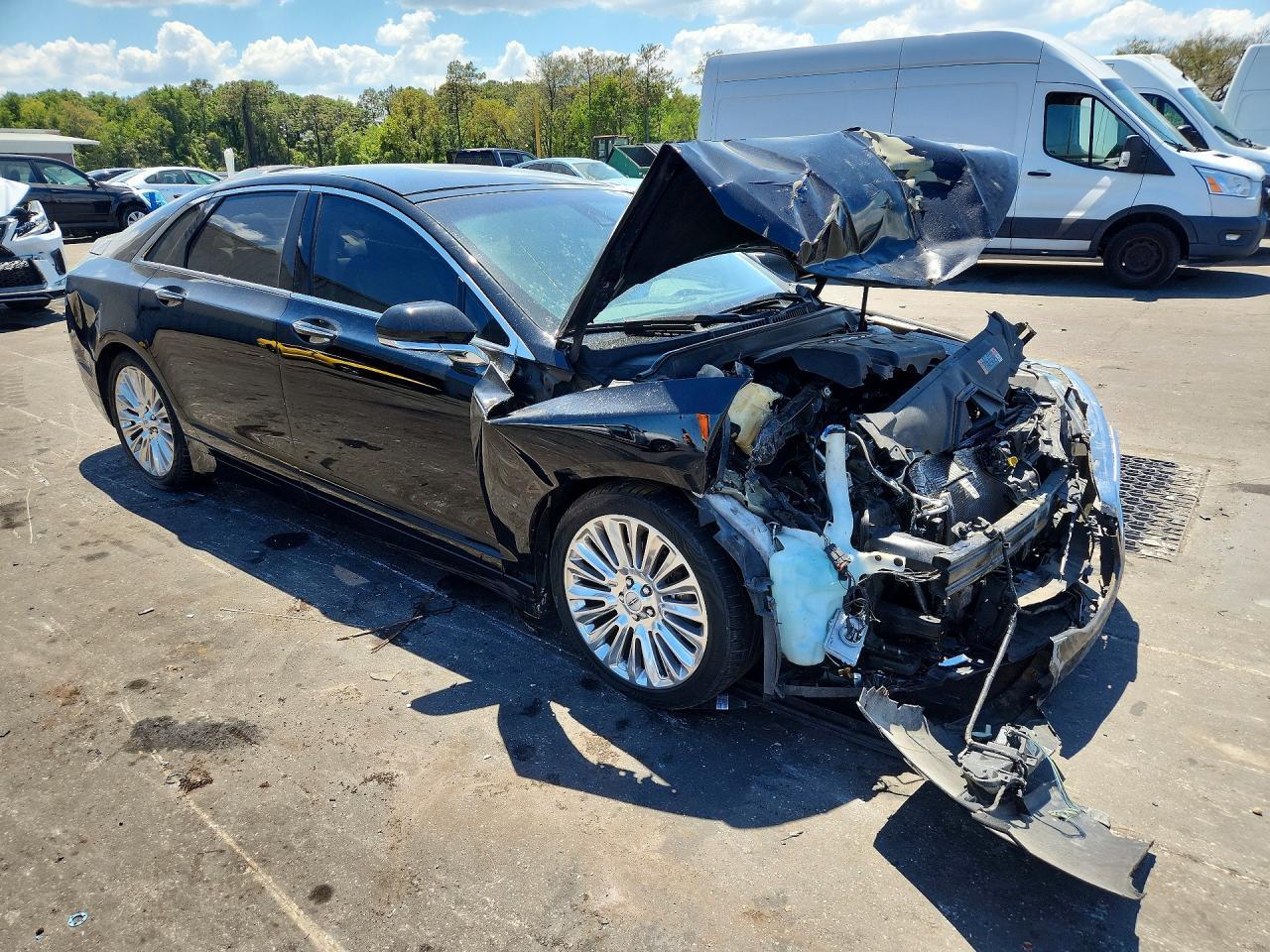 2016 Lincoln Mkz - Image 4