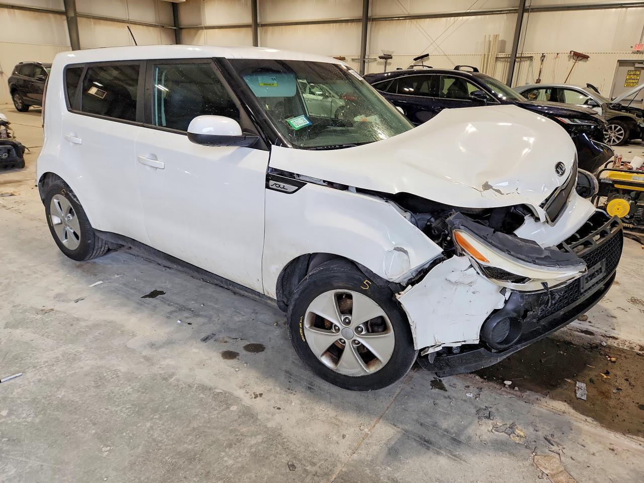 2015 Kia Soul Base - Фото 4