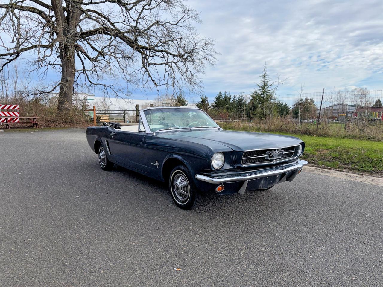 1965 Ford Mustang Convertible