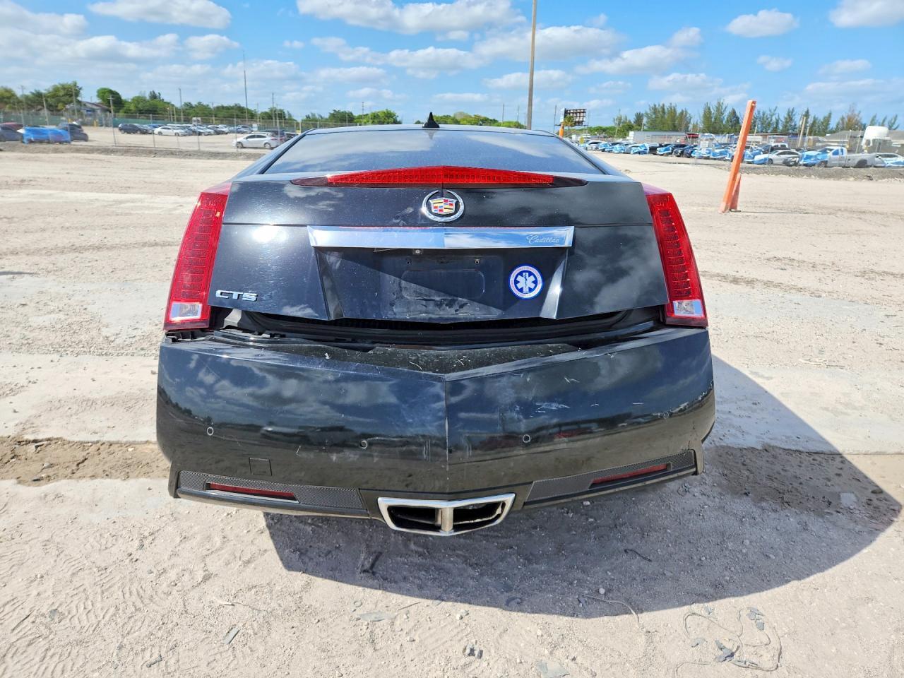 2014 Cadillac Cts Performance Collection - Фото 6