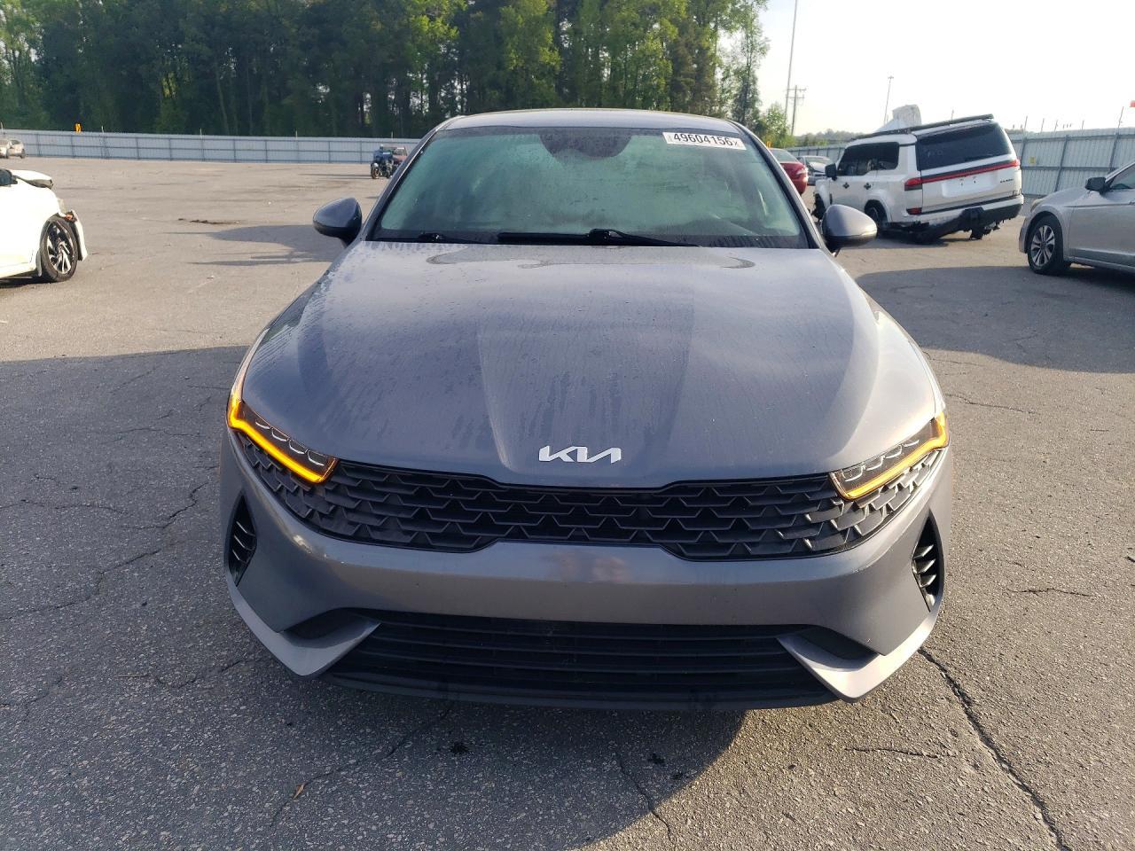 2022 Kia K5 Lxs - Image 5