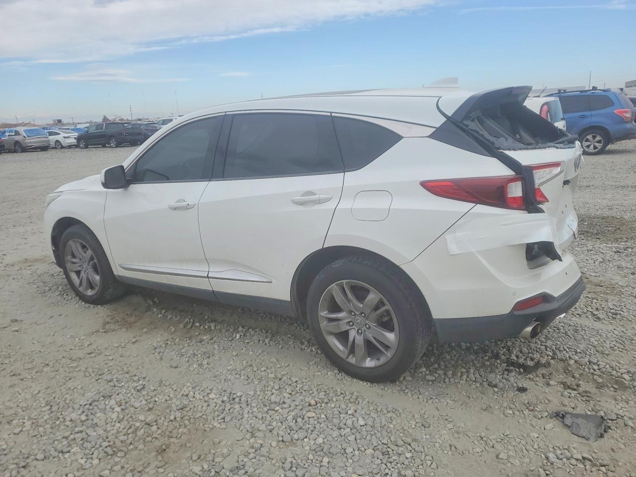2020 Acura Rdx Advance - Image 2