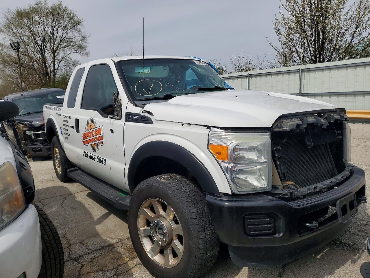 2015 Ford F250 Super Duty - Фото 4