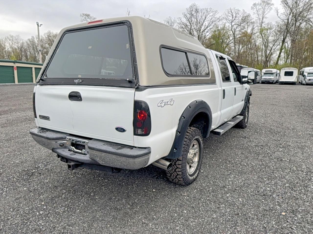 2006 Ford F350 Srw Super Duty - Image 4