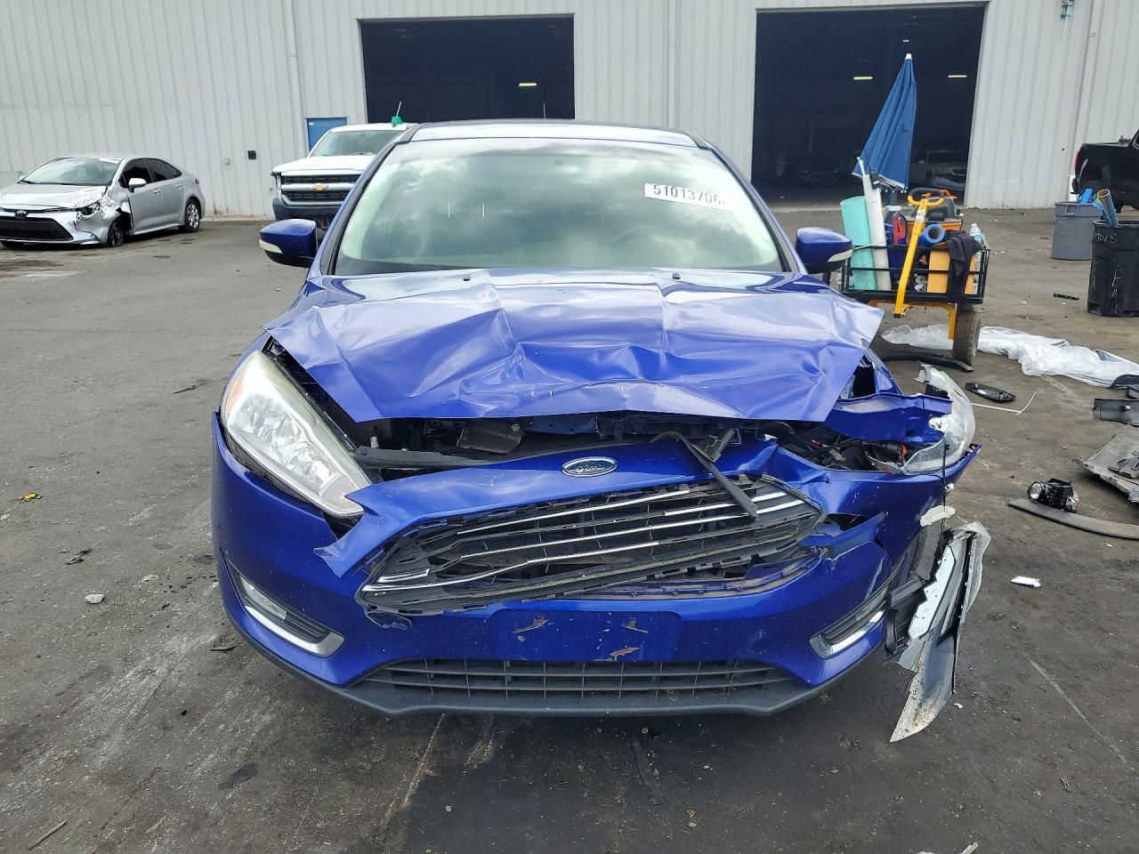 2015 Ford Focus Titanium - Image 5