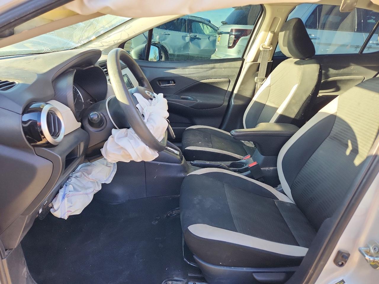 2021 Nissan Versa Sv - Фото 7