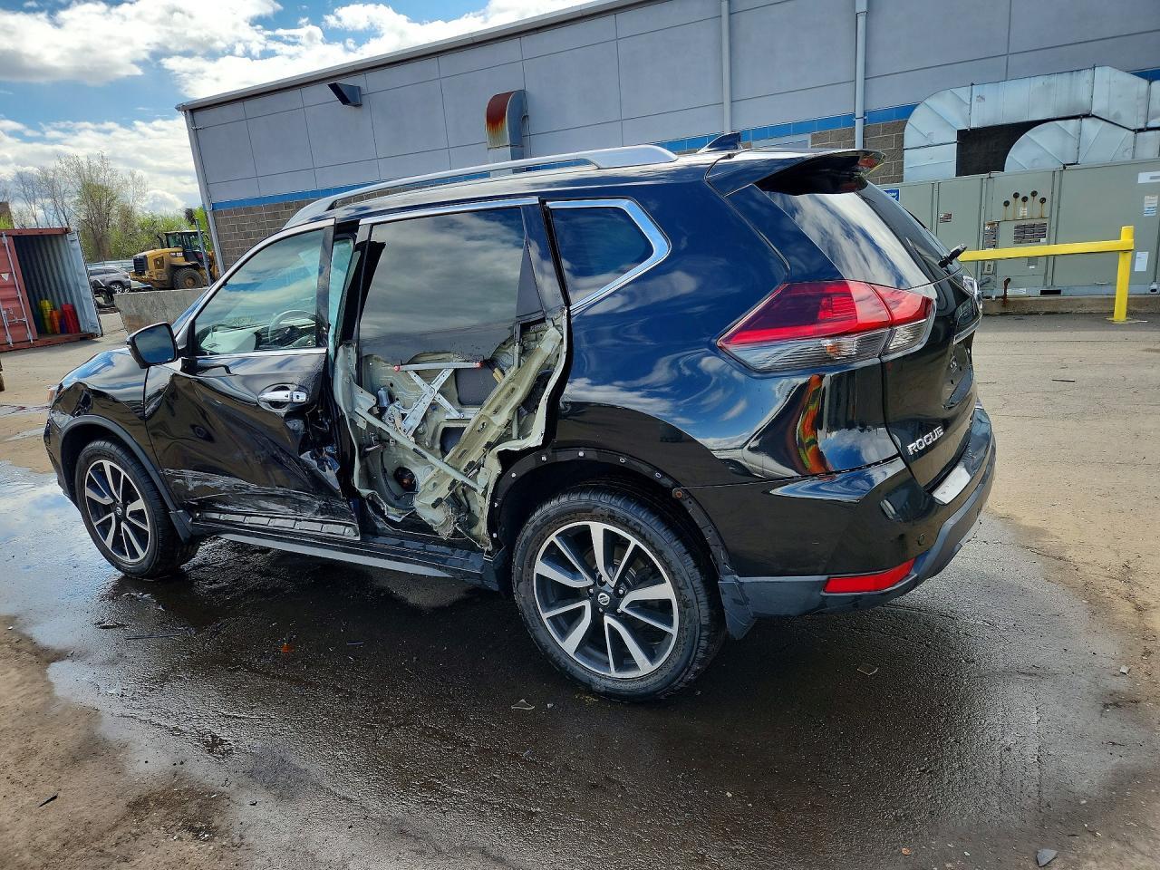 2019 Nissan Rogue Sl - Фото 2