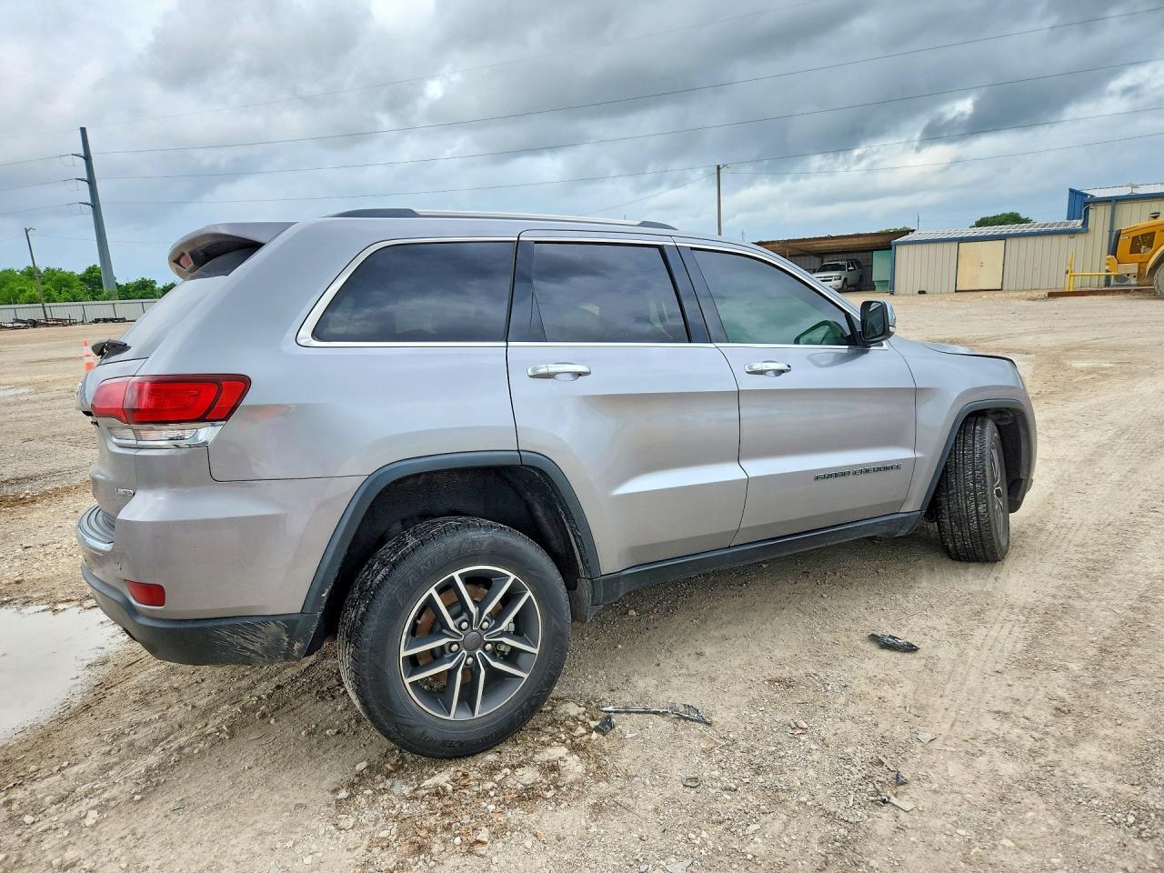 2021 Jeep Grand Cherokee Limited - Image 3