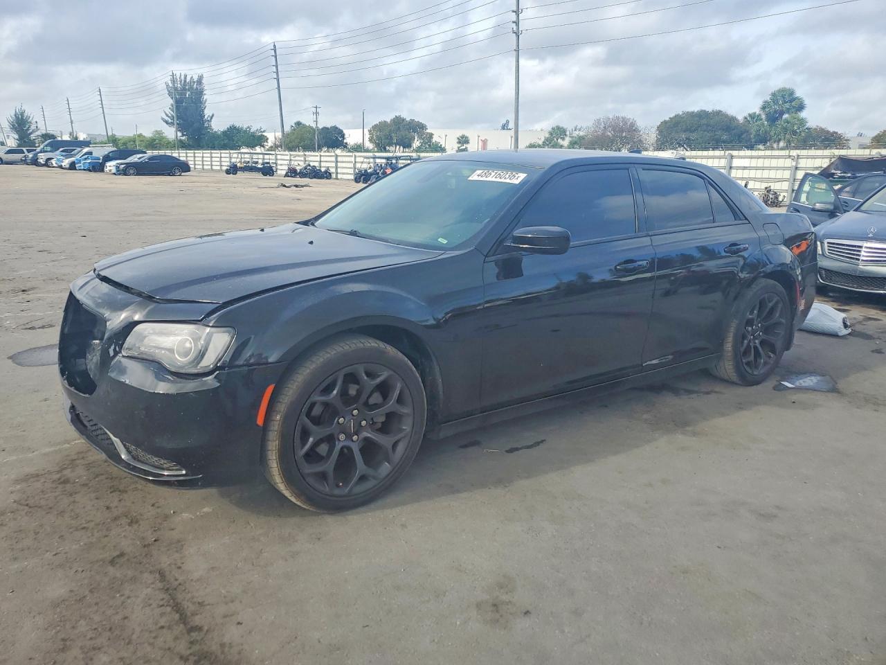 2019 Chrysler 300 Touring