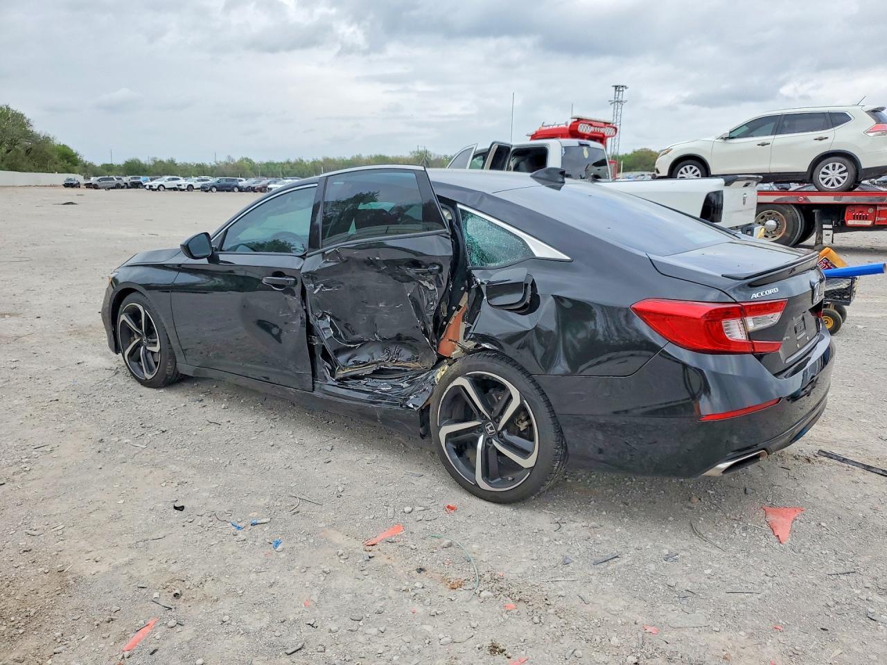 2018 Honda Accord Sport - Фото 2