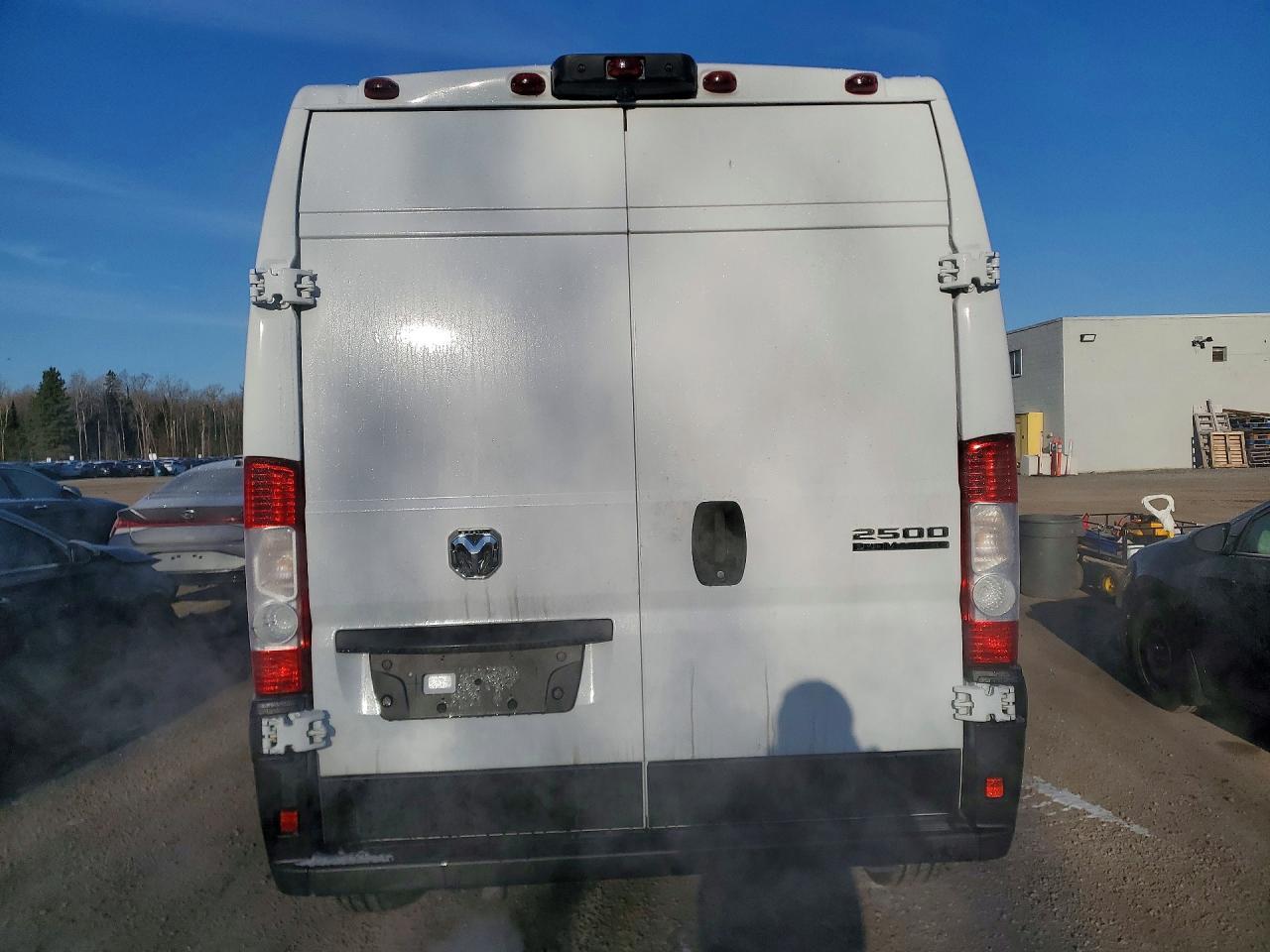 2023 Ram Promaster 2500 2500 High - Фото 6