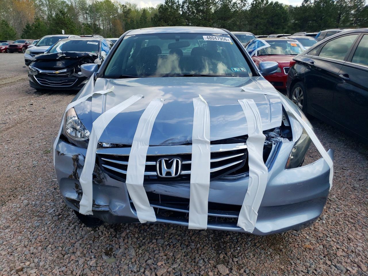 2011 Honda Accord Ex - Image 5