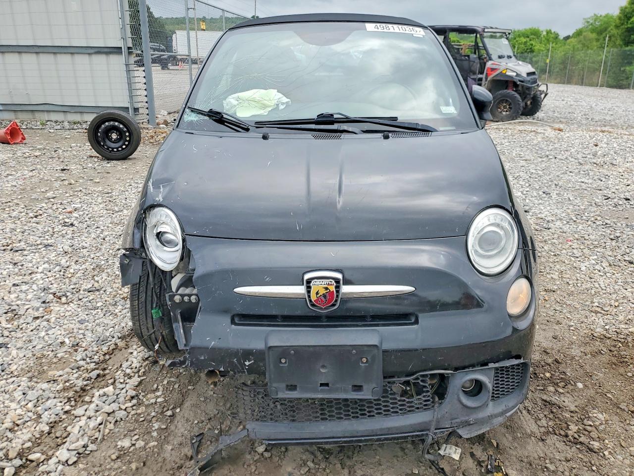 2013 Fiat 500 Abarth - Фото 5
