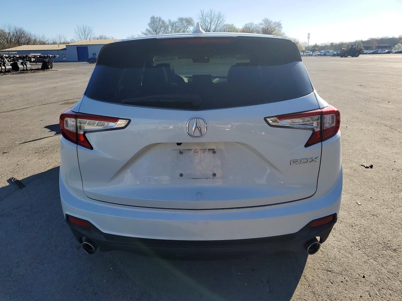 2021 Acura Rdx - Фото 6