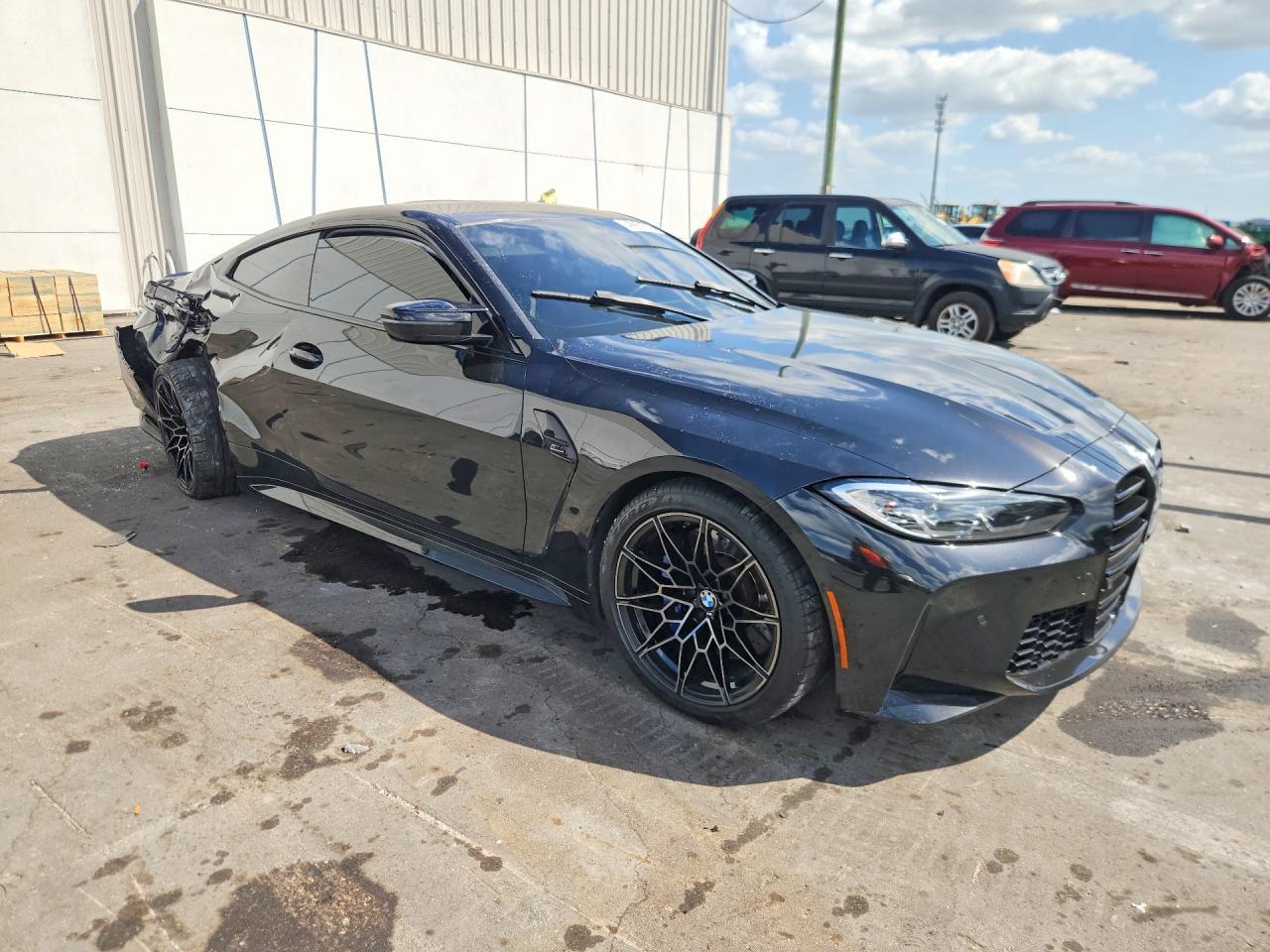 2024 BMW M4 Competition - Фото 4