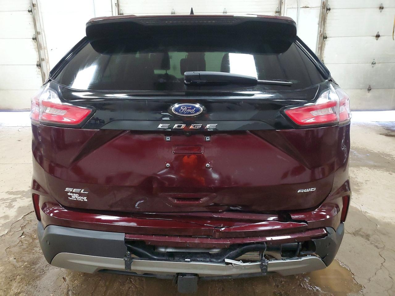 2024 Ford Edge Sel - Image 6