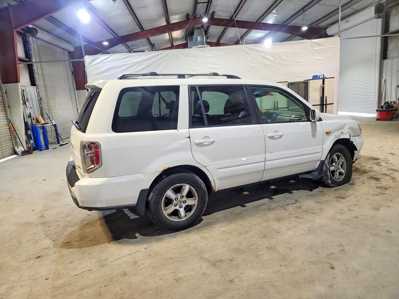 2008 Honda Pilot Exl - Image 3