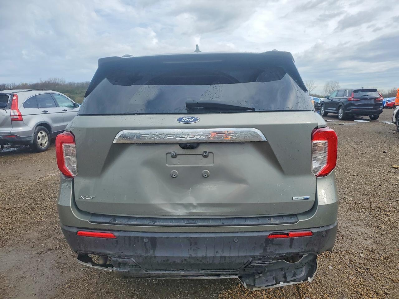 2020 Ford Explorer Xlt - Image 6