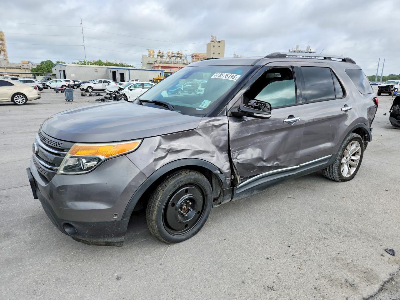 2014 Ford Explorer Limited