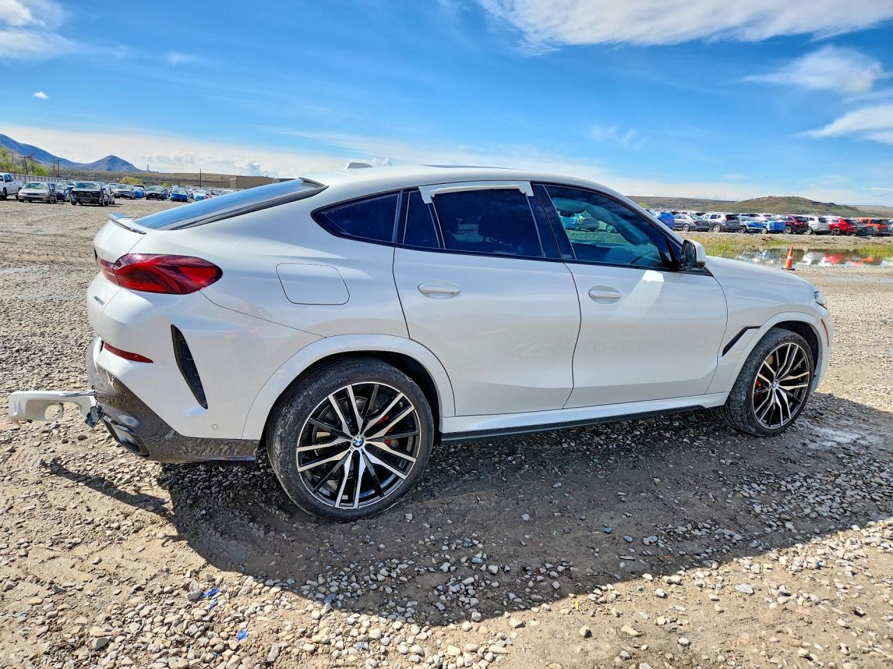 2024 BMW X6 xDrive40I - Фото 3